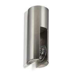 Pince de Fixation en Inox Premium pour Signalétique Suspendue par Câble pour Support de 10 mm
