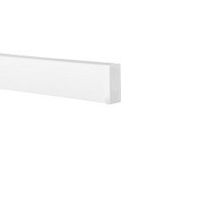 System de Rail Blancs avec Clips