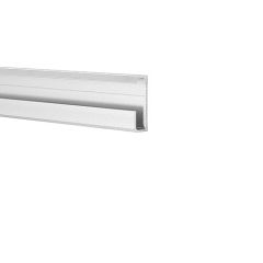 Système Classique de Rail Aluminium Naturel