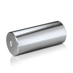 Entretoise - ∅ 32 mm - Longueur : 150 mm - Aluminium Anodisé Naturel