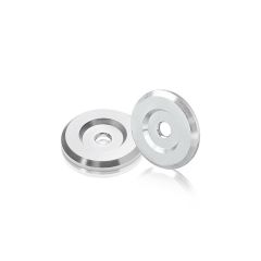 Rondelle de Stabilisation - ∅ 25 mm - Pour Fixation Murale en Drapeau 