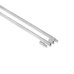 Tige Inox de 90 cm de long et de 6 mm de ∅ à Bout Fileté - Compatible avec (ROD3-ESS)