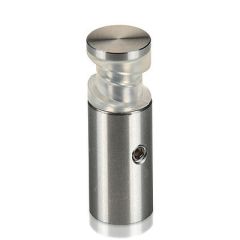Entretoise pour fixation Murale de verres convexes Diamètre 13 mm entretoise 25 mm