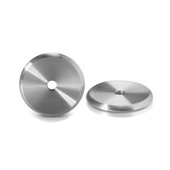 Coupelle de Finition - Inox Premium Satin - ∅ 35 mm
