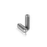 Goujon 6-32 - Longueur : 25 mm