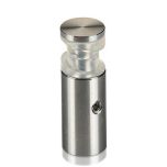 Entretoise pour fixation Murale de verres convexes Diamètre 13 mm entretoise 25 mm