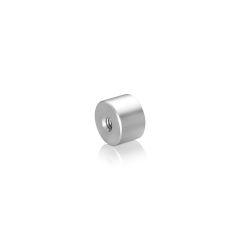 Entretoise - ∅ 19 mm - Longueur : 12.5 mm - Filetage : 1/4''-20 - Aluminium Anodisé Naturel