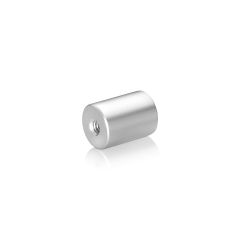 Entretoise - ∅ 19 mm - Longueur : 25 mm - Filetage : 1/4''-20 - Aluminium Anodisé Naturel