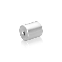 Entretoise - ∅ 22 mm - Longueur : 25 mm - Filetage : 1/4''-20 - Aluminium Anodisé Naturel