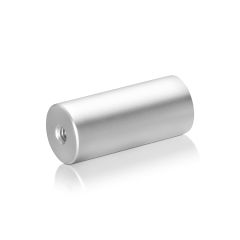 Entretoise - ∅ 22 mm - Longueur : 50 mm - Filetage : 1/4''-20 - Aluminium Anodisé Naturel