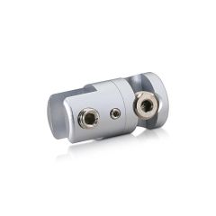 Pince Latérale pivotante pour 1 Support en Aluminium Support de 3 mm à 9.50 mm