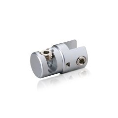 Pince Latérale pivotante pour 1 Support en Aluminium Support de 3 mm à 6.35 mm