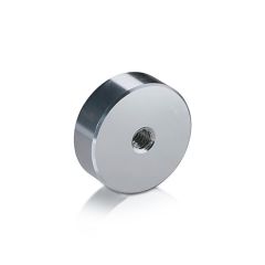 Entretoise - ∅ 38 mm - Longueur : 12.5 mm - Aluminium Anodisé Naturel