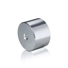 Entretoise - ∅ 38 mm - Longueur : 25 mm - Aluminium Anodisé Naturel