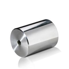 Entretoise - ∅ 38 mm - Longueur : 50 mm - Inox Poli