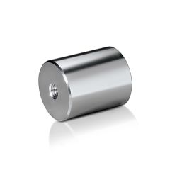 Entretoise - ∅ 30 mm - Longueur : 38 mm - Aluminium Anodisé Naturel