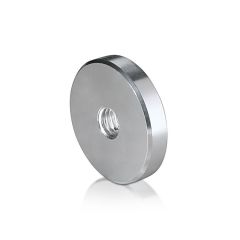 Entretoise - ∅ 30 mm - Longueur : 6 mm - Aluminium Anodisé Naturel