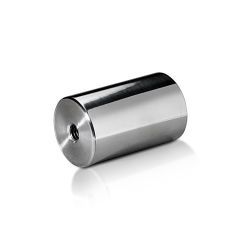 Entretoise - ∅ 30 mm - Longueur : 50 mm - Inox Poli