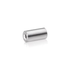 Entretoise - ∅ 12 mm - Longueur : 25 mm - Inox Brossé