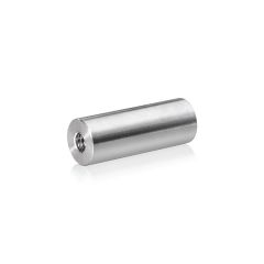 Entretoise - ∅ 19 mm - Longueur : 50 mm - Inox Brossé