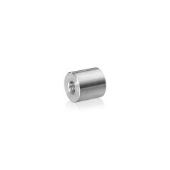 Entretoise - ∅ 19 mm - Longueur : 19 mm - Inox Brossé 