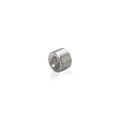 Entretoise - ∅ 9.5 mm - Longueur : 6 mm 3/4'' Inox Brossé