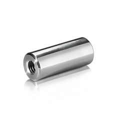 Entretoise - ∅ 16 mm - Longueur : 38 mm - Inox Poli