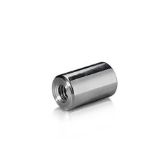 Entretoise - ∅ 16 mm - Longueur : 25 mm - Inox Poli