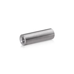 Entretoise - ∅ 16 mm - Longueur : 50 mm - Inox Brossé