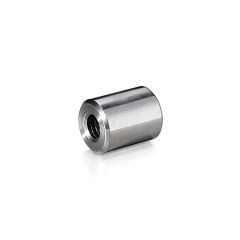 Entretoise - ∅ 16 mm - Longueur : 19 mm - Inox Poli