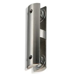 Pince de Fixation Double en Inox Premium