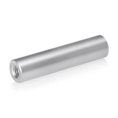 Entretoise - ∅ 19 mm - Longueur : 80 mm - Aluminium Anodisé Naturel