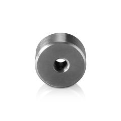 Entretoise - ∅ 25 mm - Longueur : 19 mm - Inox Brossé