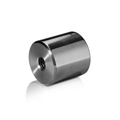 Entretoise - ∅ 25 mm - Longueur : 25 mm - Inox Poli