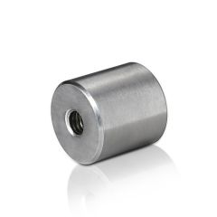 Entretoise - ∅ 25 mm - Longueur : 25 mm - Inox Brossé