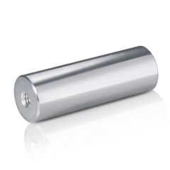 Entretoise - ∅ 25 mm - Longueur : 200 mm - Filetage 5/16'' -18 Aluminium Anodisé Naturel