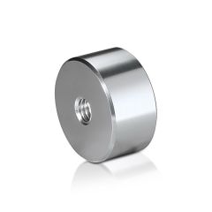 Entretoise - ∅ 30 mm - Longueur : 16 mm - Aluminium Anodisé Naturel